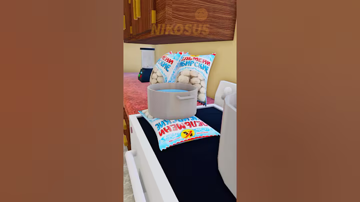 Воды на пельмени в стиле Роблоксе #roblox #анимация