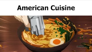 Food Slander