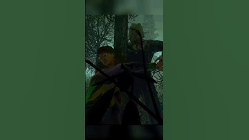 Very Tense Indeed #shorts #fridaythe13ththegame #f13 #voorhees #jason #fridaythe13thgame #f13thegame