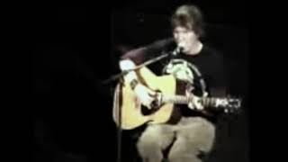 Video thumbnail of "Elliott Smith - Somebody That I Used to Know (Live at ULU, London, March 30 2000)"