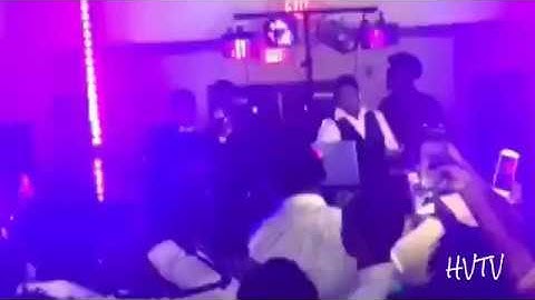 Hasani Vibez Shuts Down Highschool Homecoming [first show] sold out