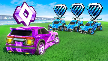 I Put a COCKY Champ in a Diamond Tournament: Will he win?