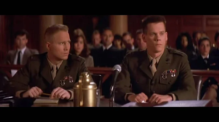 A Few Good Men Best Scene Part 2