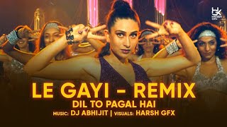 Le Gayi ❤️😍 | Evergreen Bollywood Song | 90s Romantic Hits