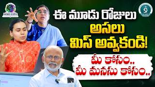 How To Improve Mental Health? | Mind Expo 2026 Event At Hyderabad | Telugu Interviews | Socialpost
