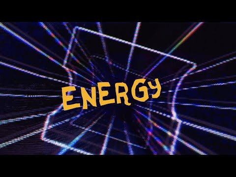 Tinie Tempah X Alex Mills Energy Official Lyric Video