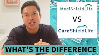 CareShield Life VS Medishield Life