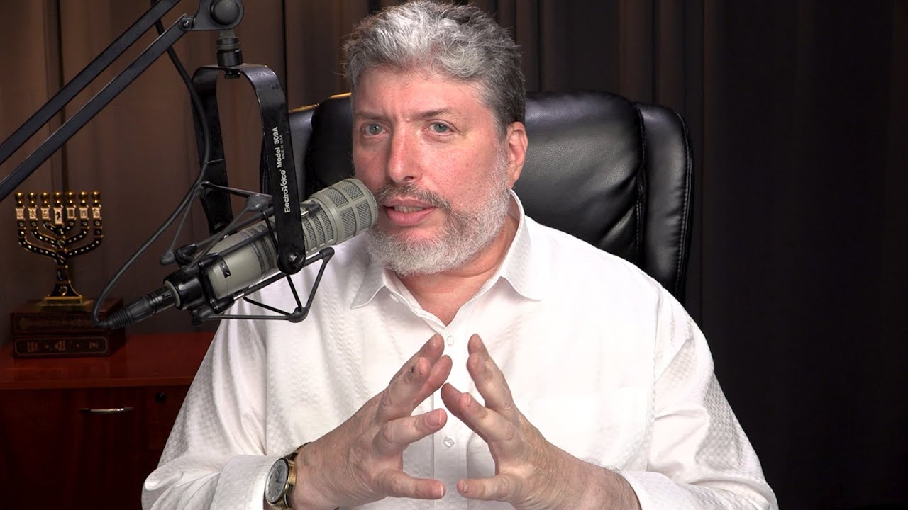 Did the Rabbis lie about the Oral Torah?  Rabbi Tovia Singer proves Oral Law from New Testament!