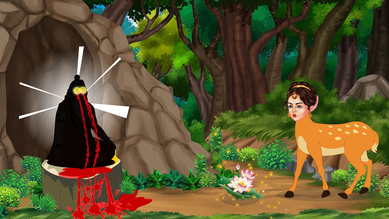 बिछड़ी राजकुमारी और जादुई अंगूठी का रहस्य 💍✨ | Hindi Moral Story | Cartoon Story