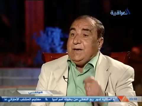 الشاعر الكبير كاظم اسماعيل الگاطع قطار العمر