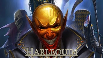 Warhammer 40k | Harlequin