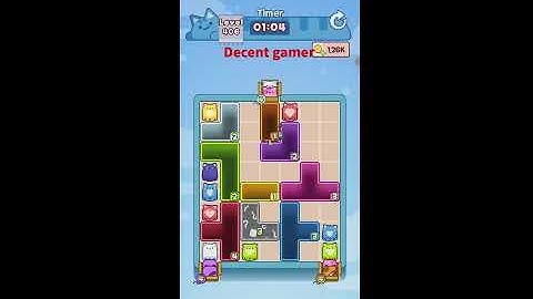 Drop the cat level 406 Walkthrough solution 