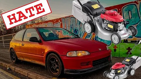 Civic H22 - 5 Things I Hate About My Civic EG