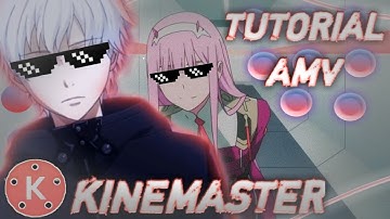 TUTORIAL AMV FULL EDIT KINEMASTER FAST TRANSITION!!!