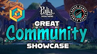 GREAT COMMUNITY SHOWCASE :: Palia Live House Tours