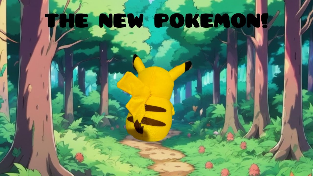 The New Pokemon!: Rabbid Yoshi - YouTube
