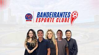 🔴Rádio Bandeirantes Goiânia - AO VIVO - (BANDEIRANTES ESPORTE CLUBE)  - 29/10/2026