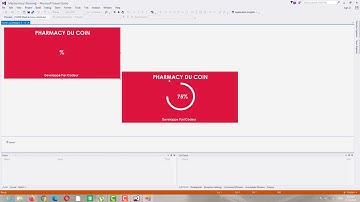 Comment créer une application de gestion de pharmacie avec C# net et Sql Server