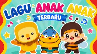 Download lagu Lagu Anak Anak Terbaru | Si Kancil, Cicak Cicak di Dinding dll...