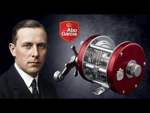 The Fascinating Story of Abu Garcia:How A Swedish Watch Factory Built The  World's Famous FishingReel - YouTube