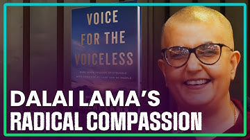 Nonviolence & Hope for Tibet: Dr. Kaveri Gill Explains Dalai Lama’s Book "Voice for the Voiceless"
