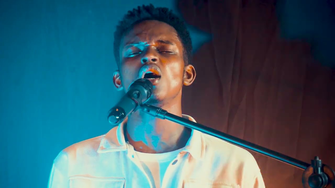 JE VOIS JÉSUS AVEC ADORATEUR DJEVID COVER DISPONIBLE