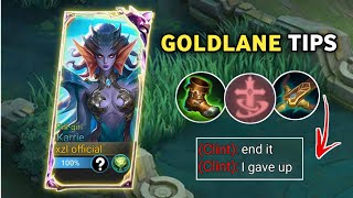 HOW TO MAKE ENEMIES CRY USING KARRIE | KARRIE TIPS AND TRICKS IN GOLDLANE