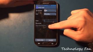 Avisador / Detector de RADAR android [SocialDrive] screenshot 5