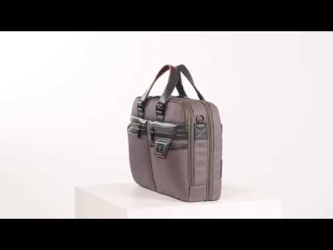 Samsonite Business - Zenith Bailhandle 15.6 - Samsonite Business - Zenith Bailhandle 15.6