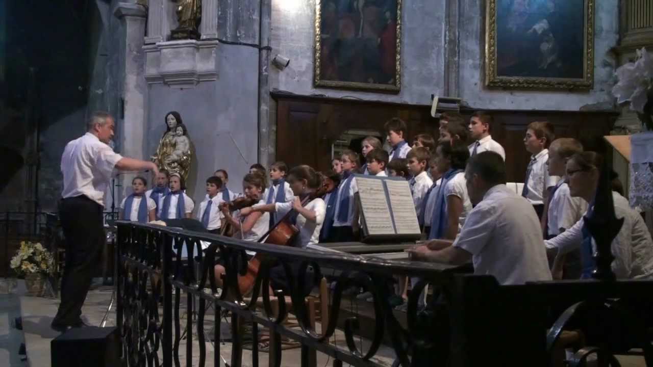 La procession de César Franck.wmv