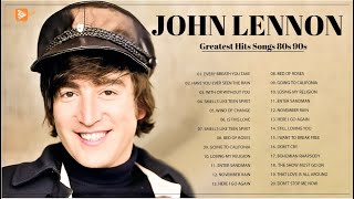 Best  Of John Lennon 2023  John Lennon Greatest Hits  Album