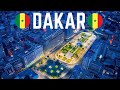 Dakar senegal 2024 the most beautiful city in west africa