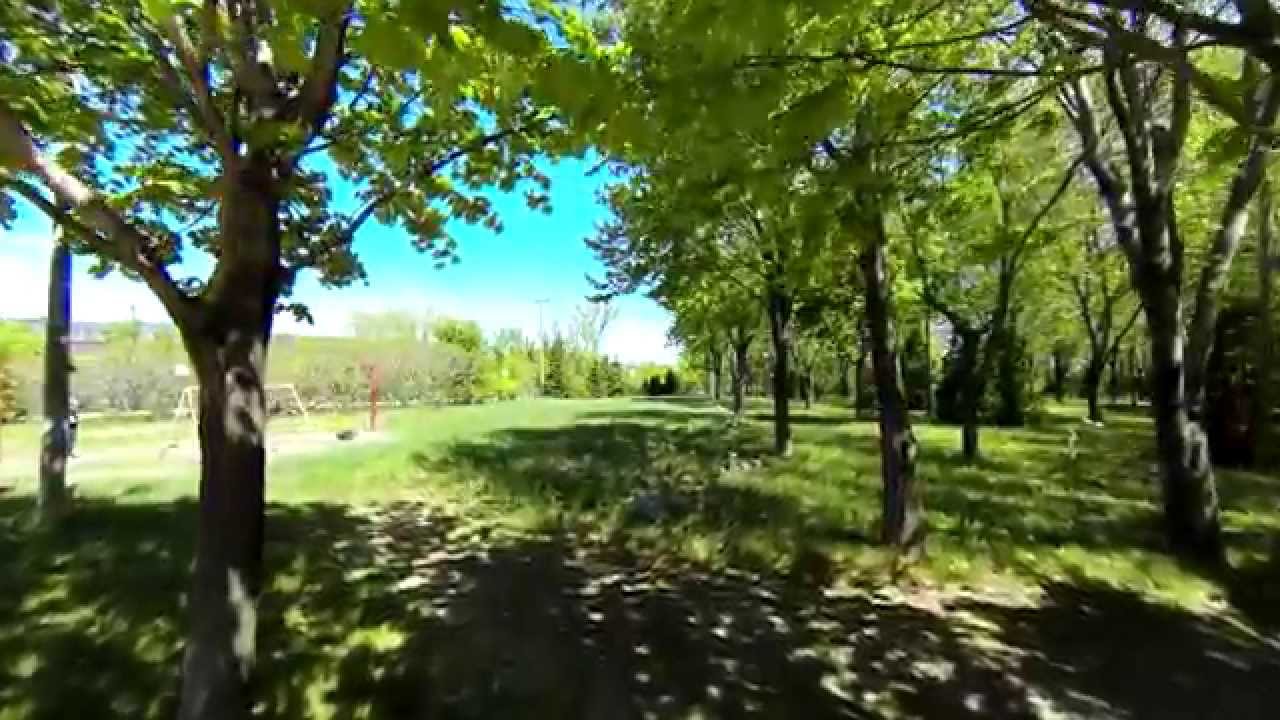 Vol en immersion (FPV) à St Hilaire
