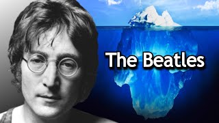 The Dark And Tragic Iceberg Of The Beatles