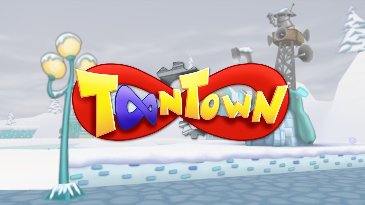 toontown infinite returns youtube