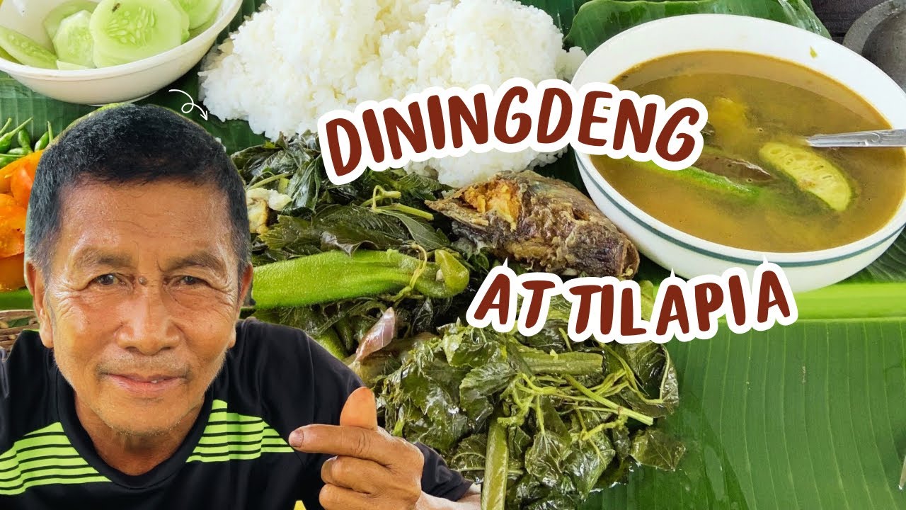 Hello po mga idol kain po tayo diningdeng ulam ni direct