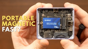 Orico M.2 SSD magnetische behuizing review – Goedkoop om een ​​reden?