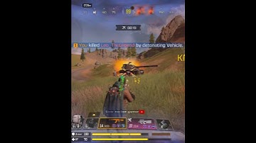 Surprised But Easy Kill 😀 #shorts #codm