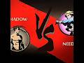 lynx set vs needle #shadowfight2#gaming #edit #sf2proX