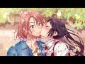 【HoneyWorks】女の子の愛って何?(左耳)×男の子の目的は何?(右耳)【イヤホン推奨】【同時再生映像あり】