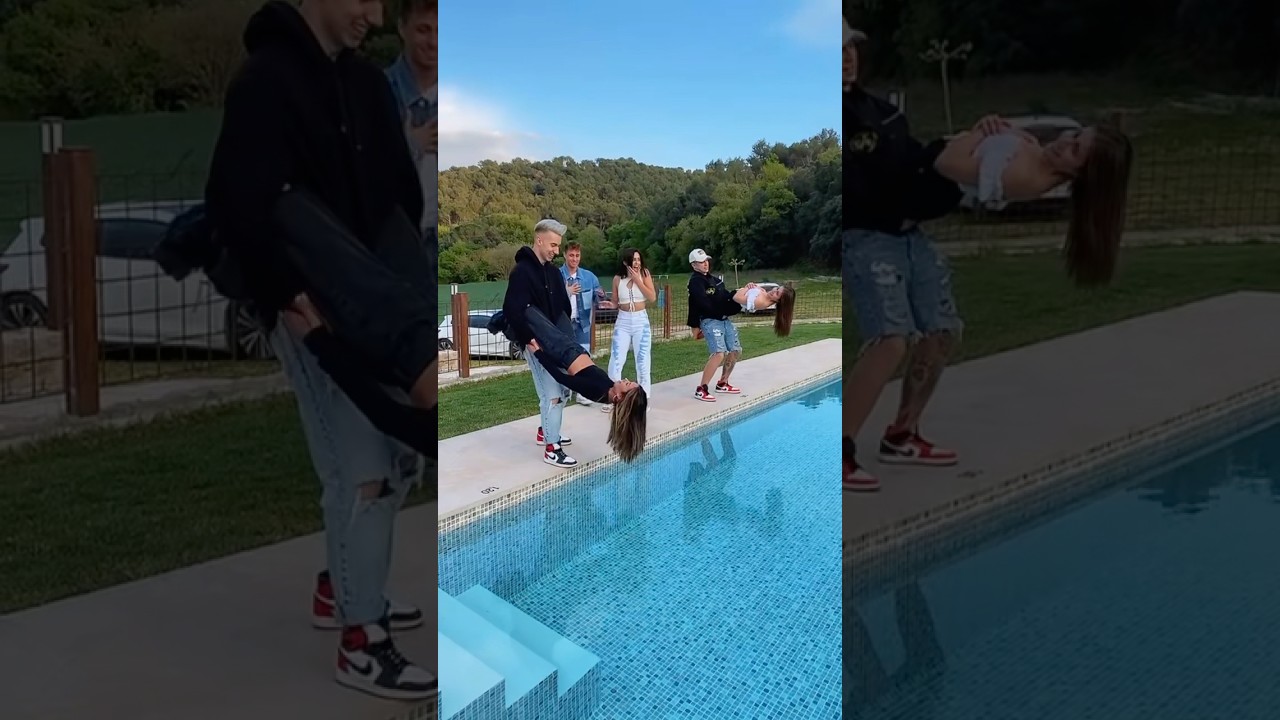 El vídeo más viral de mi TikTok, adivina porque 🤔