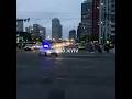 High-Speed Police Chase in Kyiv 🚓| Sports Car on the Run!”