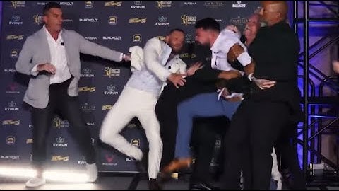 Conor McGregor Starts Beef, Mike Perry Explodes