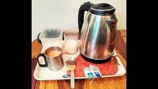 roxy electric kettle