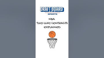 Two-Way Contracts Explained