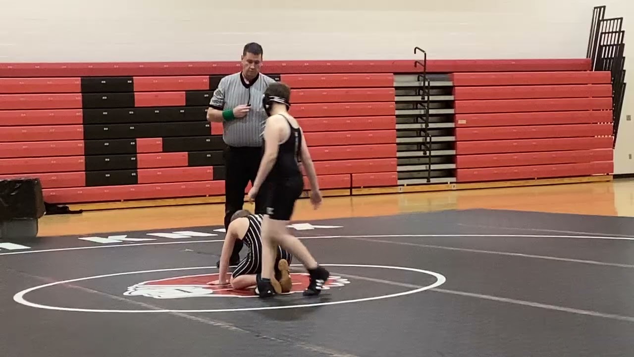 X113 Richter, Gibson v Unknown (Washington Middle SCHOOL) 02-24-26 L  PIN 3:54