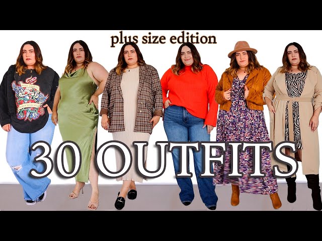 The Perfect Plus Size Fall Fashion Guide, Fashion, Plus Size, Fall