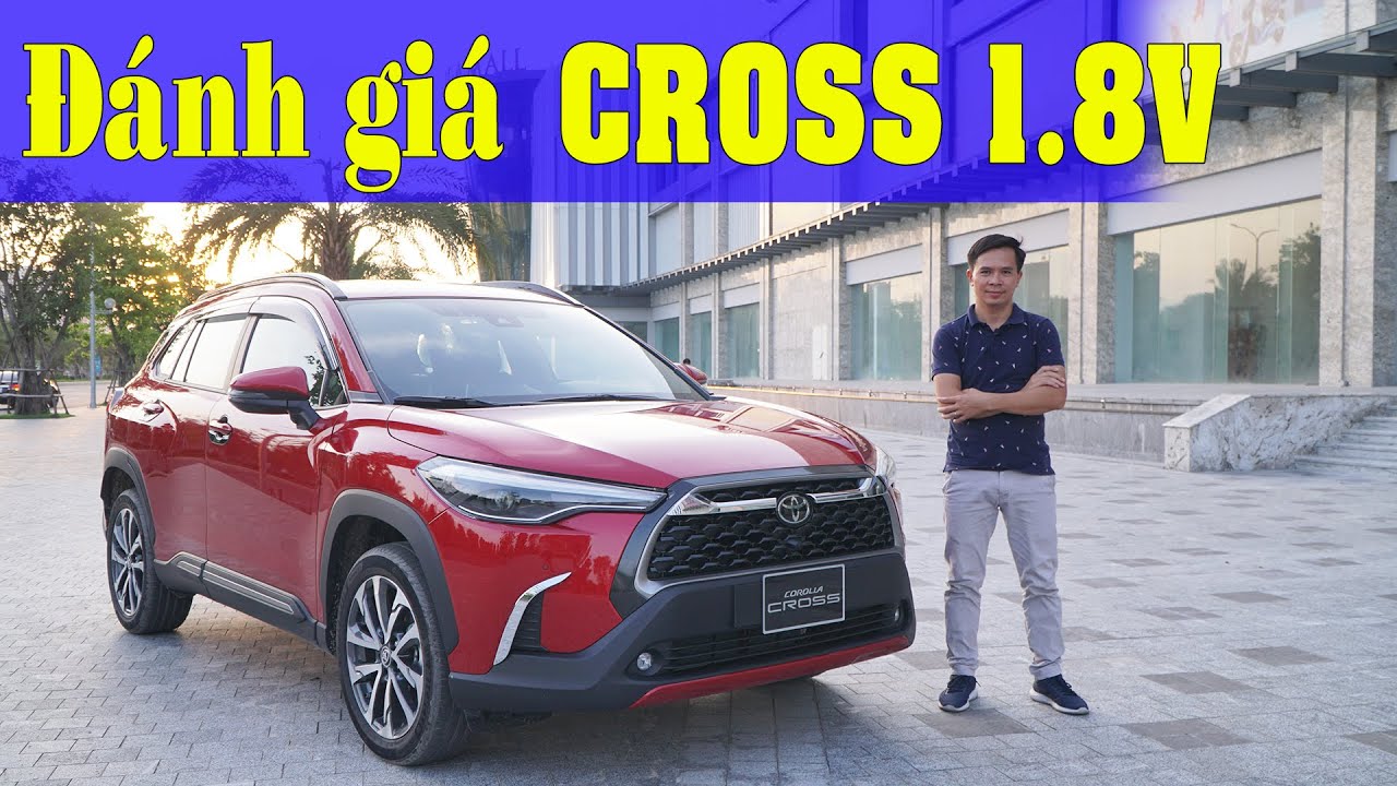 Toyota Corolla Cross tại Việt Nam thêm trang bị tăng giá gần 20 triệu đồng