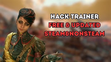 The Outer Worlds 2 Trainer Cheats (Ammo,GodMode,Inf Resource & More)