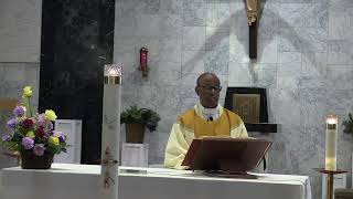 Our Lady of Grace Roman Catholic Church Mass 5/3